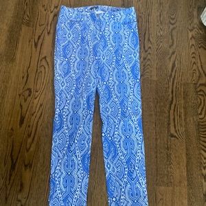 J.McLaughlin printed jeans